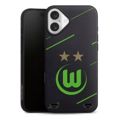 Organic Carry Case Hülle mit MagSafe  schwarz