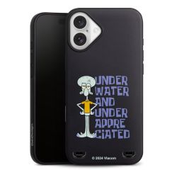 Organic Carry Case Hülle mit MagSafe  schwarz