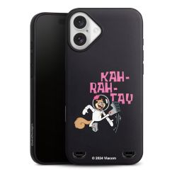 Organic Carry Case Hülle mit MagSafe  schwarz