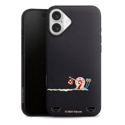 Organic Carry Case Hülle mit MagSafe  schwarz