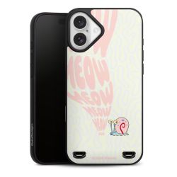 Organic Carry Case Hülle mit MagSafe  schwarz