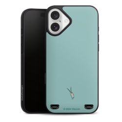 Organic Carry Case Hülle mit MagSafe  schwarz