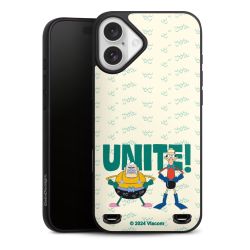 Organic Carry Case Hülle mit MagSafe  schwarz