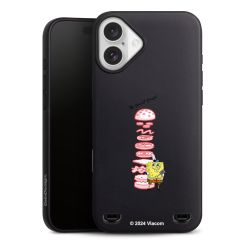 Organic Carry Case Hülle mit MagSafe  schwarz