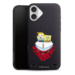 Organic Carry Case Hülle mit MagSafe  schwarz