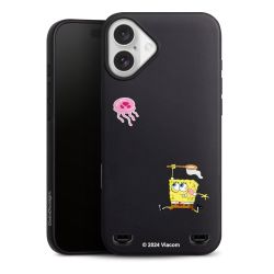 Organic Carry Case Hülle mit MagSafe  schwarz