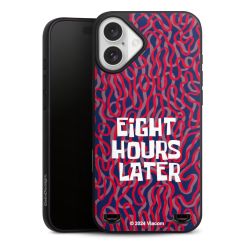 Organic Carry Case Hülle mit MagSafe  schwarz