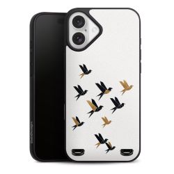 Organic Carry Case Hülle mit MagSafe  schwarz