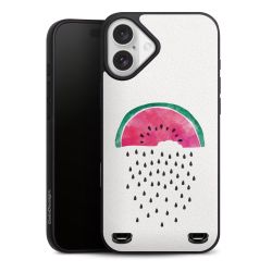 Organic Carry Case Hülle mit MagSafe  schwarz