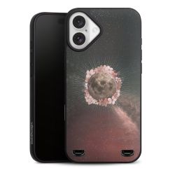 Organic Carry Case Hülle mit MagSafe  schwarz