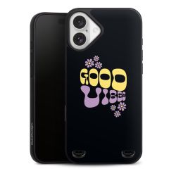 Organic Carry Case Hülle mit MagSafe  schwarz