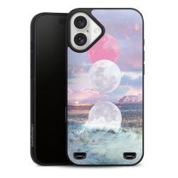 Organic Carry Case Hülle mit MagSafe  schwarz