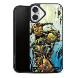 Organic Carry Case Hülle mit MagSafe  schwarz