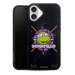 Organic Carry Case Hülle mit MagSafe  schwarz