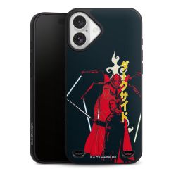 Organic Carry Case Hülle mit MagSafe  schwarz