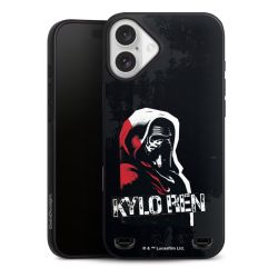 Organic Carry Case Hülle mit MagSafe  schwarz