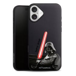 Organic Carry Case Hülle mit MagSafe  schwarz