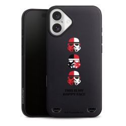 Organic Carry Case Hülle mit MagSafe  schwarz