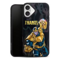 Organic Carry Case Hülle mit MagSafe  schwarz