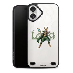 Organic Carry Case Hülle mit MagSafe  schwarz