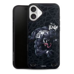 Organic Carry Case Hülle mit MagSafe  schwarz