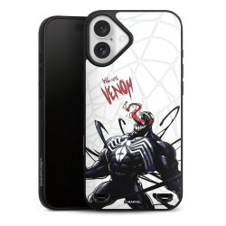 Organic Carry Case Hülle mit MagSafe  schwarz