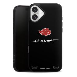 Organic Carry Case Hülle mit MagSafe  schwarz