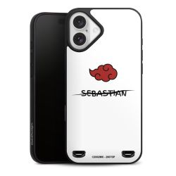 Organic Carry Case Hülle mit MagSafe  schwarz