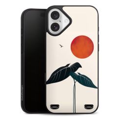 Organic Carry Case Hülle mit MagSafe  schwarz