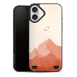 Organic Carry Case Hülle mit MagSafe  schwarz