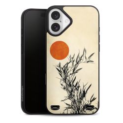 Organic Carry Case Hülle mit MagSafe  schwarz