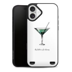 Organic Carry Case Hülle mit MagSafe  schwarz