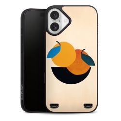 Organic Carry Case Hülle mit MagSafe  schwarz