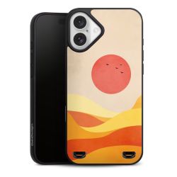 Organic Carry Case Hülle mit MagSafe  schwarz