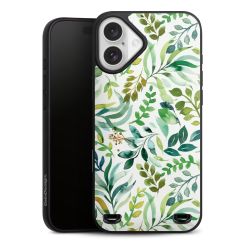 Organic Carry Case Hülle mit MagSafe  schwarz