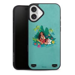 Organic Carry Case Hülle mit MagSafe  schwarz