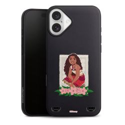 Organic Carry Case Hülle mit MagSafe  schwarz