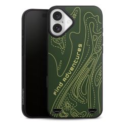 Organic Carry Case Hülle mit MagSafe  schwarz