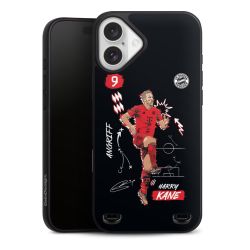 Organic Carry Case Hülle mit MagSafe  schwarz