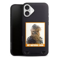 Organic Carry Case Hülle mit MagSafe  schwarz