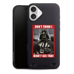 Organic Carry Case Hülle mit MagSafe  schwarz