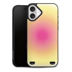 Organic Carry Case Hülle mit MagSafe  schwarz