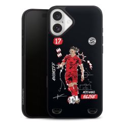 Organic Carry Case Hülle mit MagSafe  schwarz