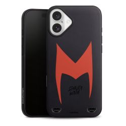 Organic Carry Case Hülle mit MagSafe  schwarz