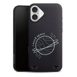 Organic Carry Case Hülle mit MagSafe  schwarz