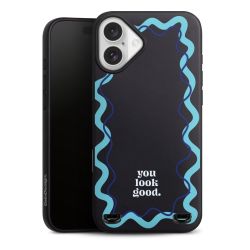 Organic Carry Case Hülle mit MagSafe  schwarz