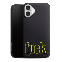 Organic Carry Case Hülle mit MagSafe  schwarz