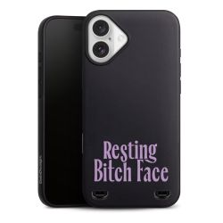 Organic Carry Case Hülle mit MagSafe  schwarz