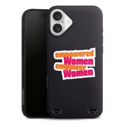 Organic Carry Case Hülle mit MagSafe  schwarz