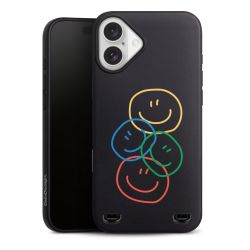 Organic Carry Case Hülle mit MagSafe  schwarz